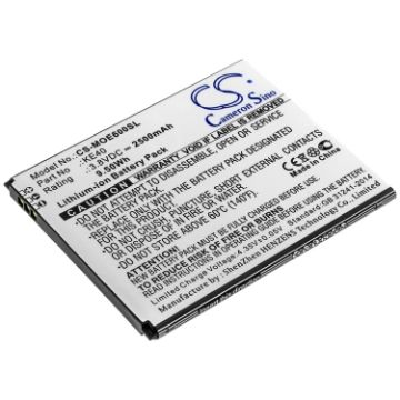 Motorola XT2005 Moto E6 Battery KE40 SB18C54512 - 1