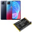 Oppo RENO4 4G A73 A72 5G Battery BLP791 CPH2161 PDYM20 2020 - 5