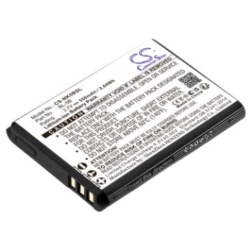 Minox Digital Classic DCC 5.1 5.0 Battery Replacement - 1