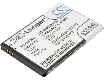 Battery for Samsung SCH-LC11R SCH-I520 SCH-I510 SCH-I400 i520 i400 - 1