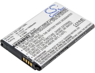 Verizon VS870 Lucid 2 ENACT Battery BL-59JH EAC61998402 - 1