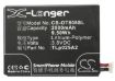 Battery for TCL Y900 Y710 S960T S860 S830U J929L J928 J926T J920 TLp025A2 - 5