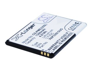 Battery for Prestigio MultiPhone 3350 Duo (PAP3350 DUO) - 1