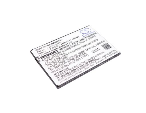 Navon Mizu V8 Battery (p/n 1ICP4/62/73) - 1