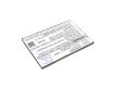 Navon Mizu V8 Battery (p/n 1ICP4/62/73) - 2