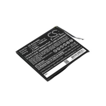 Blu Studio Touch S0210UU R1 HD R0030UU Battery C675940250T TLJ1605 - 1