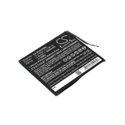 Blu Studio Touch S0210UU R1 HD R0030UU Battery C675940250T TLJ1605 - 1