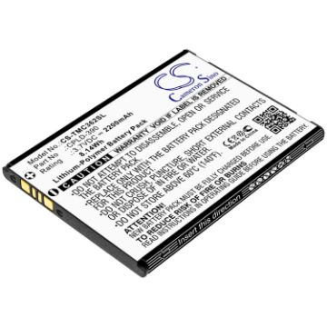 Coolpad Catalyst 3622A Battery CPLD-390 Replacement - 1