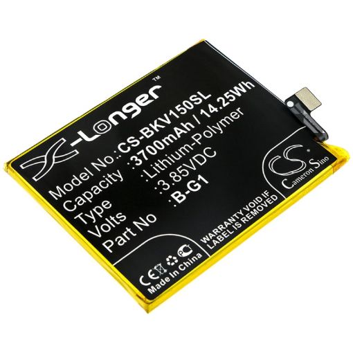 Vivo V15 Pro 1818 Battery (p/n B-G1) Replacement - 1
