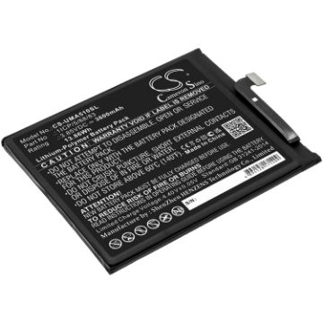 UMIDIGI A5 Pro Battery (p/n 1ICP/5/68/83) Replacement - 1