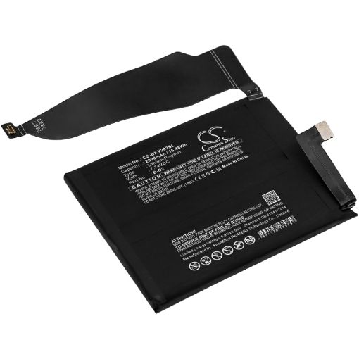 Vivo V2025A iQOO 5 Pro 5G Battery B-O2 Replacement - 1