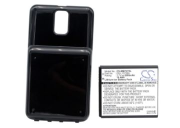 Samsung Skyrocket SGH-I727 Battery EB-L1D7IBA Replacement - 1