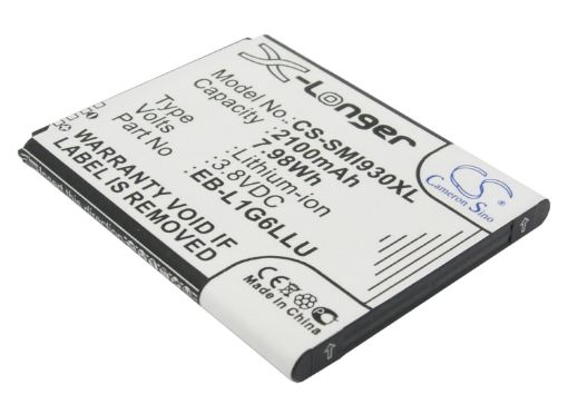 Verizon SCH-i535 Galaxy SIII S3 Battery Replacement - 1