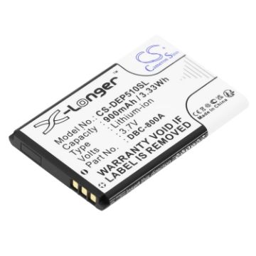 Simvalley XL-901 Easy-5 Plus Battery (p/n PX-3371-912 PX-3446-675) - 1