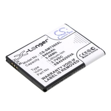 Virgin Mobile SPH-M350 Montage Battery Replacement - 1