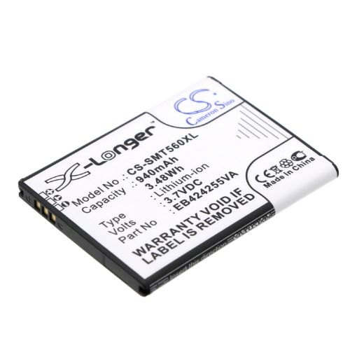 Virgin Mobile SPH-M350 Montage Battery Replacement - 1