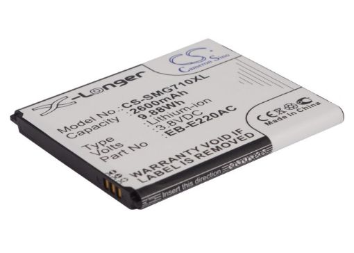Samsung SM-G710 Series Battery EB665468LU EB-B220AC - 1