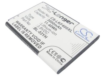 LG VS985 US990 LS990 G3 F490L D855 Battery BL-53YH EAC62378905 - 1