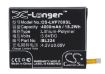 Lenovo VIBE P1m P70t A5000 DUAL Battery (p/n BL234) - 1