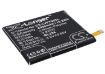 Lenovo VIBE P1m P70t A5000 DUAL Battery (p/n BL234) - 2