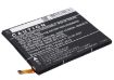Lenovo VIBE P1m P70t A5000 DUAL Battery (p/n BL234) - 4