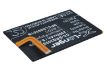 Battery for Blackberry Q20 Classic SQC100 Series (1ICP4/59/93) - 3