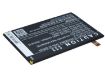 Battery for Blackberry Q20 Classic SQC100 Series (1ICP4/59/93) - 5
