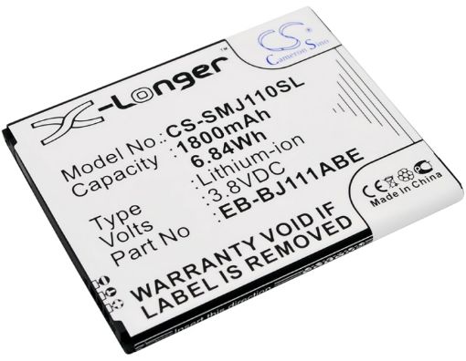 Samsung Galaxy J1 Ace VE Battery EB-BJ111ABE/FBK SM-J111M/F/DS - 1