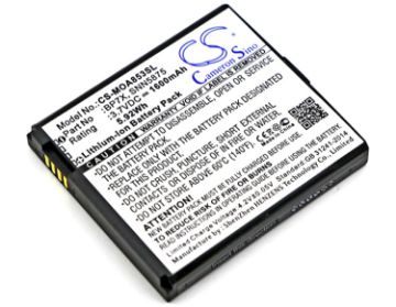 Motorola XT720 XT711 XT701 XT681 XT610 Battery BP7X SNN5875 - 1