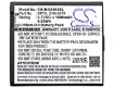 Motorola XT720 XT711 XT701 XT681 XT610 Battery BP7X SNN5875 - 3