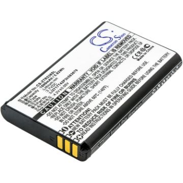 Zte R538 Battery (p/n Li3717T42P3h583679) - 1