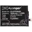 Alcatel OT-6044D One Touch Pop Up LTE Battery TLp020EC - 3