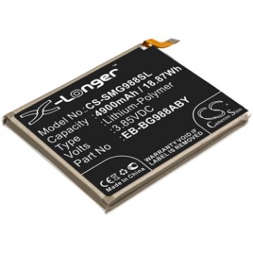 Samsung Galaxy S20 Ultra 5G Battery EB-BG988ABY SM-G988 Series - 1