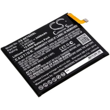 Nokia 2 6 Battery (p/n LC-620) - 1