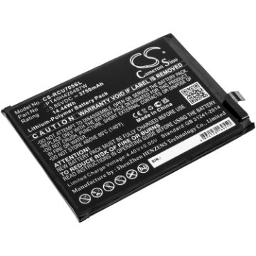 AT&T U705AA Radiant Max Battery PT40H426487W - 1