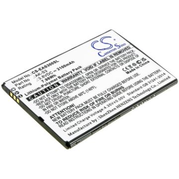 Emporia Smart 3 Battery (p/n AK-S3) Replacement - 1