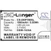 Doro Secure 780x 730x Battery DBW-1600A DBW-1600B 4G 7011 7010 - 3