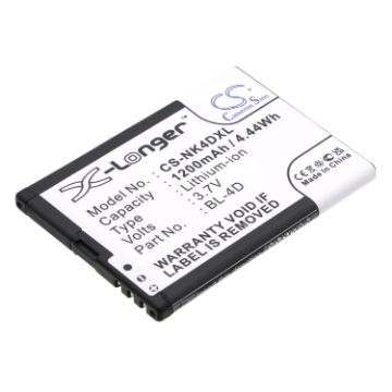 Battery for M-Life ML0639 - 1