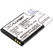 Battery for VIVO V207 K202 K201 K119 K118 I589 I530 - 1