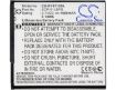 Kyocera Torque XT E6715 E6710 Battery SCP-51LBPS - 5