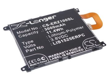 Sony Xperia Z1 LTE Battery AGPB011-A001 1588-4170 C6903 C6916 - 1