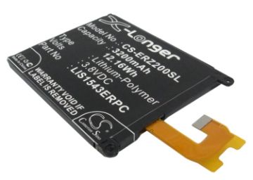Sony Ericsson Xperia Z2 Battery LIS1543ERPC 1588-4170 - 1
