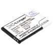 Battery for Olympia VOX VIVA Series: Color, PLUS, II, 2203, 2130 - 1