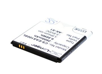 Emporia Smart 1 Battery AK-S1 AK-S1(V1.0) Replacement - 1