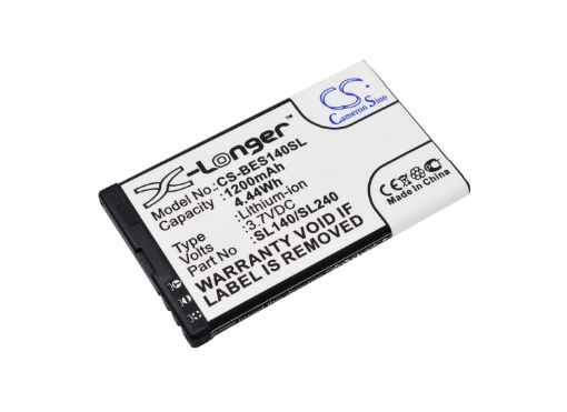 Telekom Speedphone 700 Battery Replacement - 1