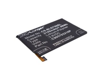 Blu Studio X D750U D750L Battery (p/n C905703210P C9057032110P) - 1