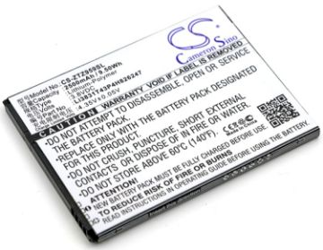 Battery for Zte Zmax Champ Z959 Z917VL Grand X 3 LTE Li3831T43P4H826247 - 1