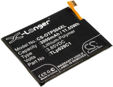 Greatcall Smart A30 OT5049S Jitterbug Smart 2 Battery - 1