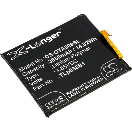 Metropcs 3V 5032W Battery Replacement - 1