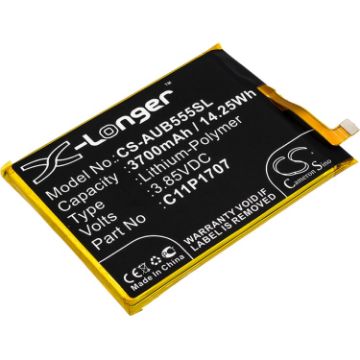 Asus ZenFone Max M1 ZB555KL Battery C11P1707 0B200-02880000 - 1